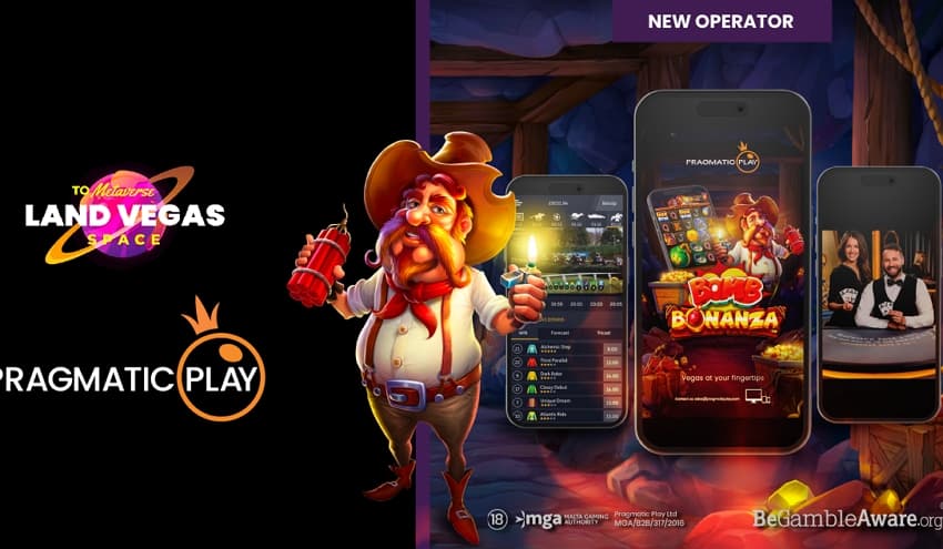 Pragmatic Play se expande en América Latina con Land Vegas Deal image