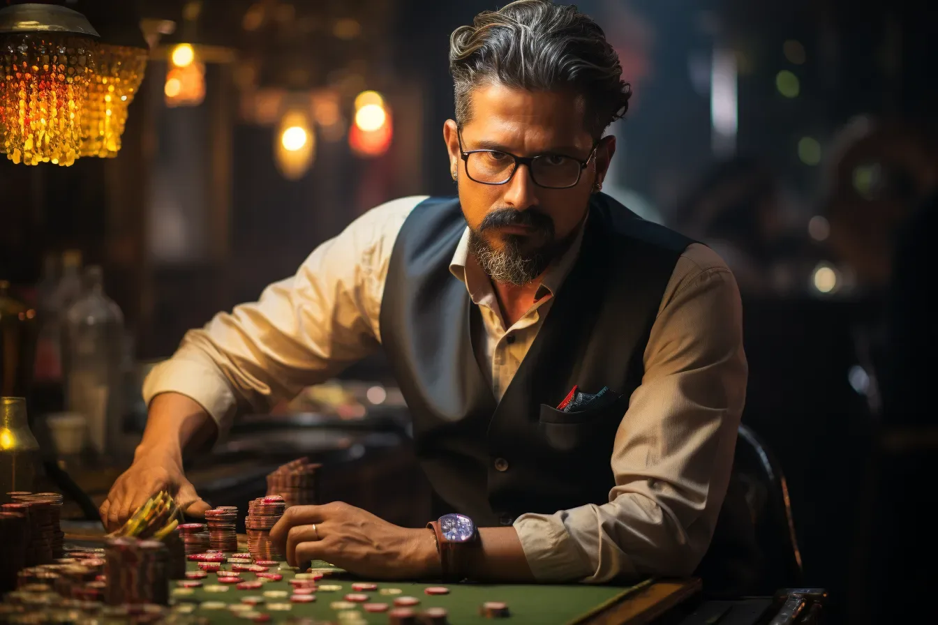 Datos interesantes sobre los casinos con crupier en vivo en la India image