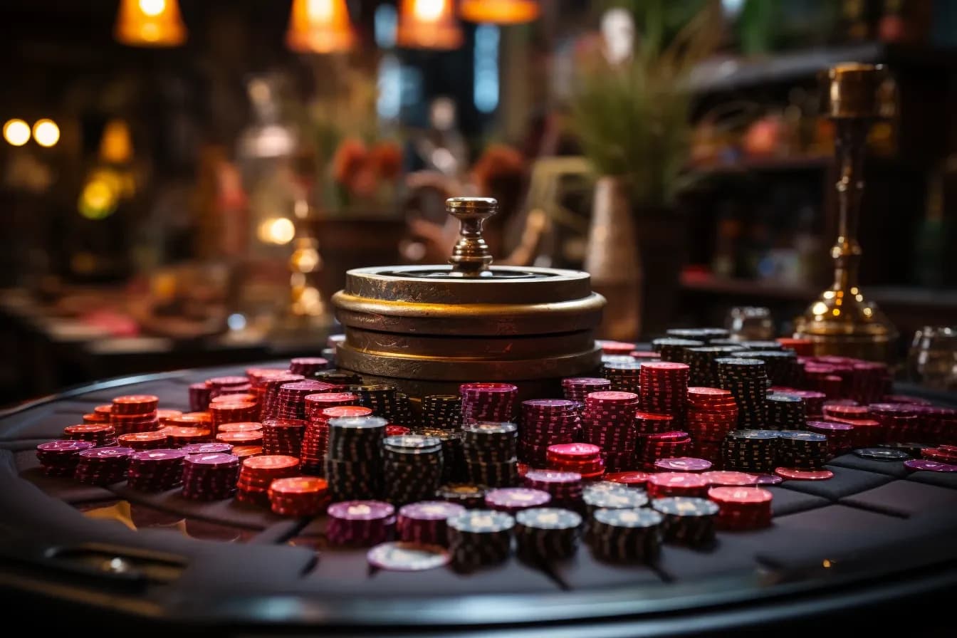 Consejos para dar propinas en los casinos image