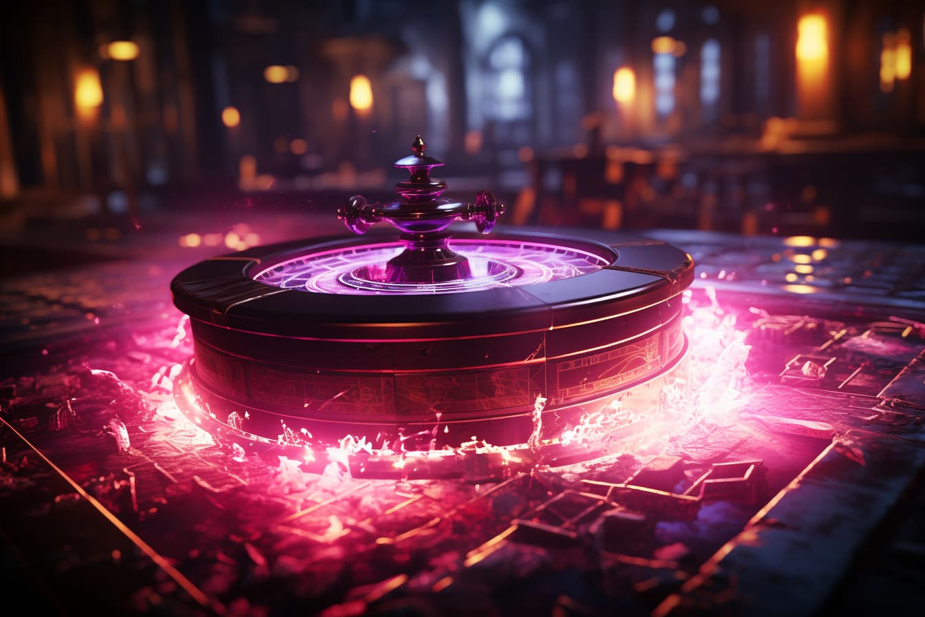 Cómo jugar a la ruleta relámpago en vivo image