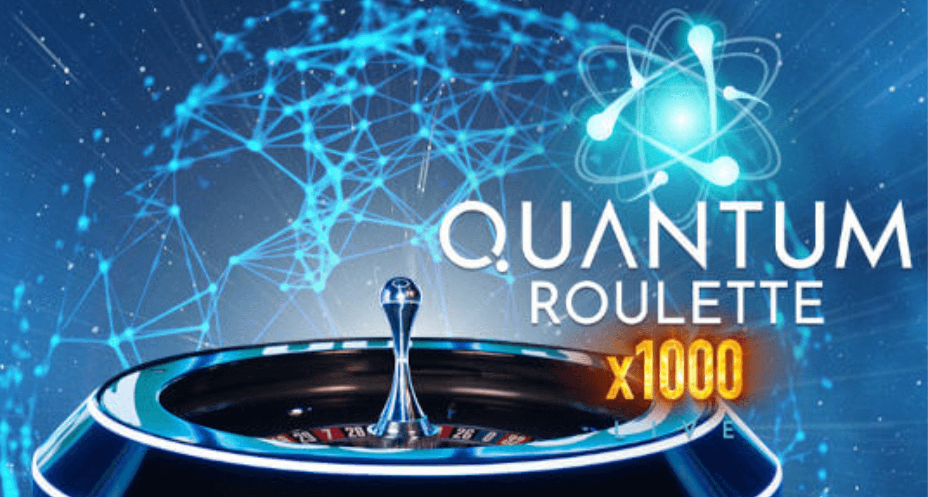 qué es live quantum roulette x1000