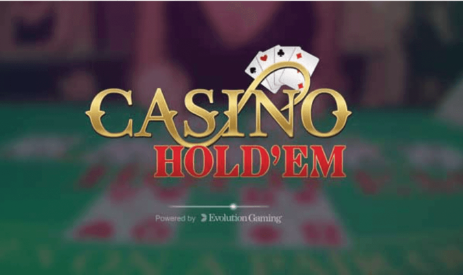 Live Casino Hold'em Jumbo 7