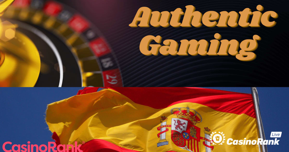 Authentic Gaming hace su gran entrada en Colombia