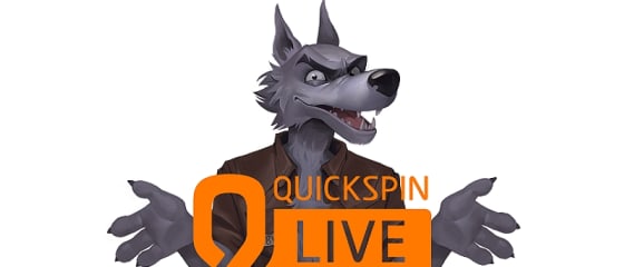Quickspin comienza un emocionante viaje de casino en vivo con Big Bad Wolf Live