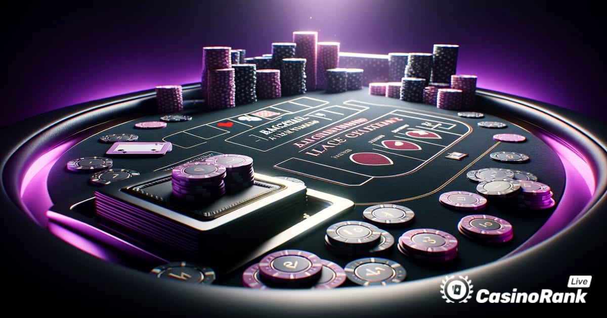 ¿Existen mesas de blackjack de $1 en los sitios de casinos en línea en vivo?